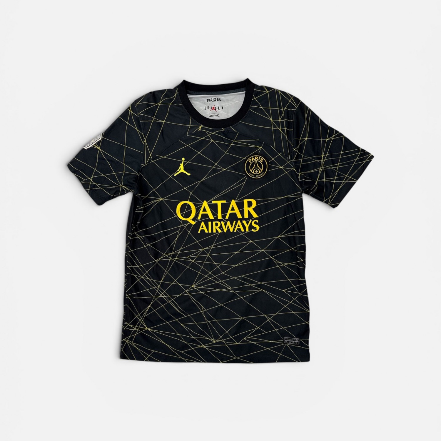 PARIS SAINT-GERMAIN JORDAN FOOTBALL JERSEY L